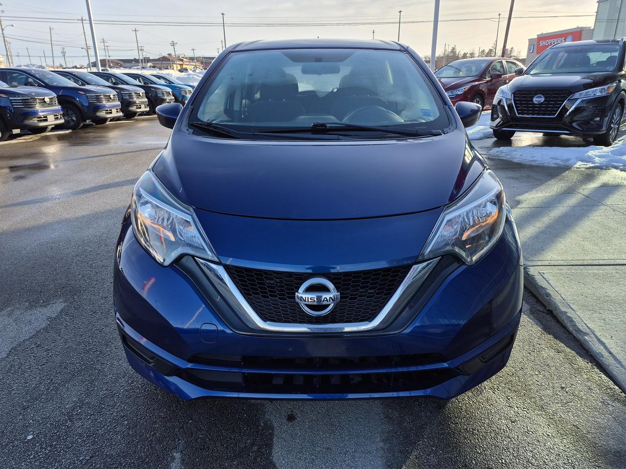 2019 Nissan Versa Note SV Photo