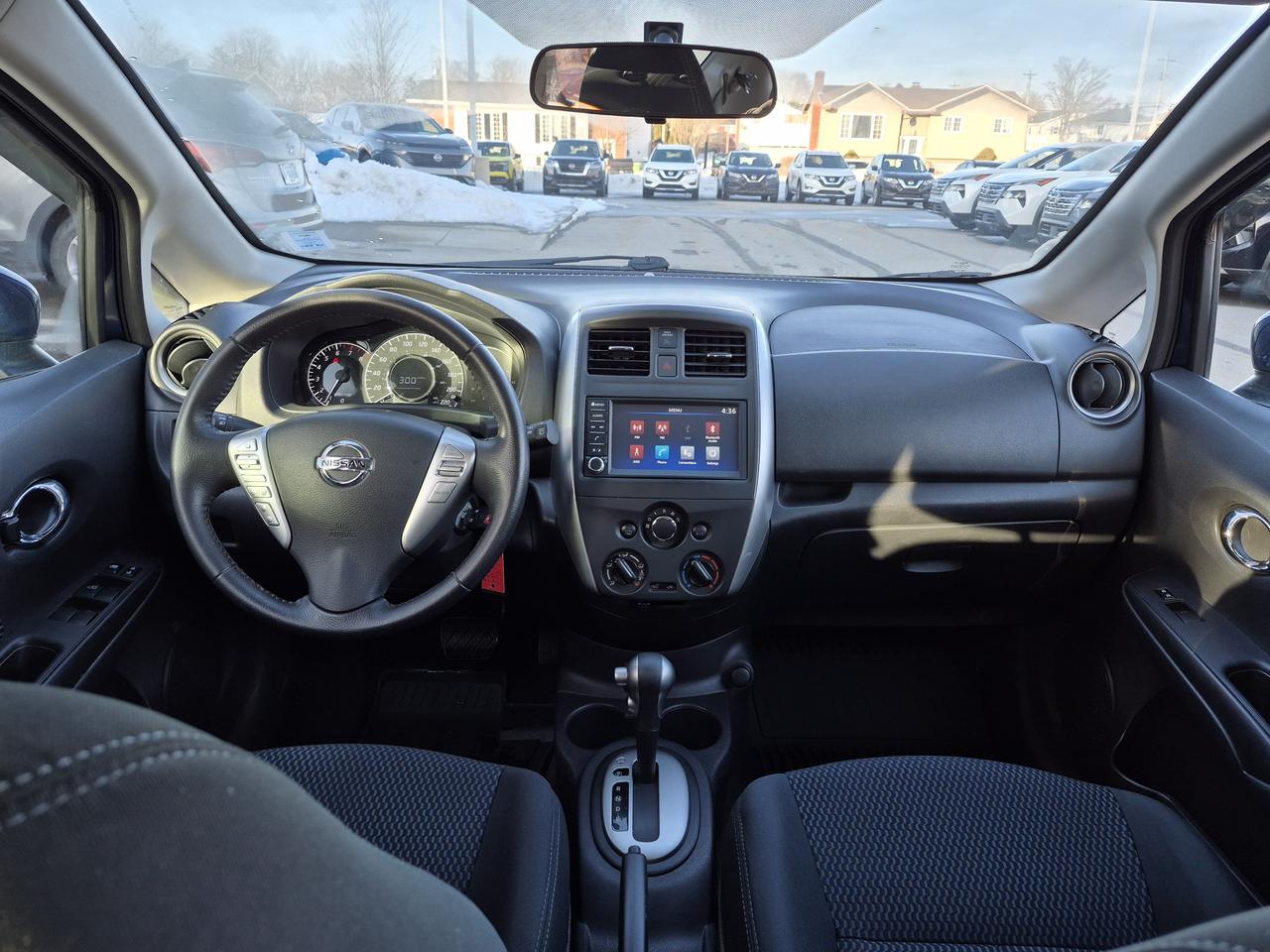2019 Nissan Versa Note SV Photo
