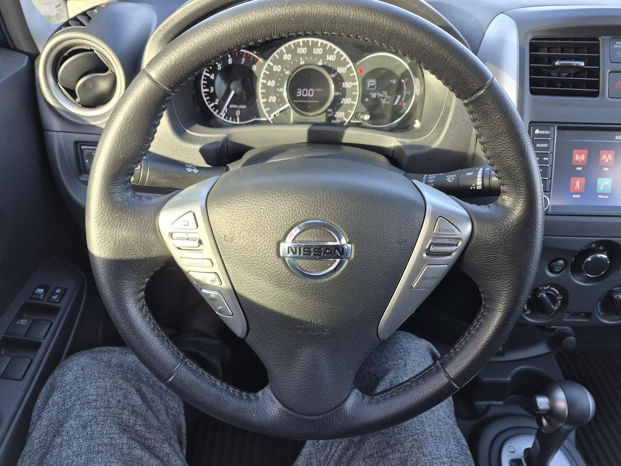 2019 Nissan Versa Note SV Photo