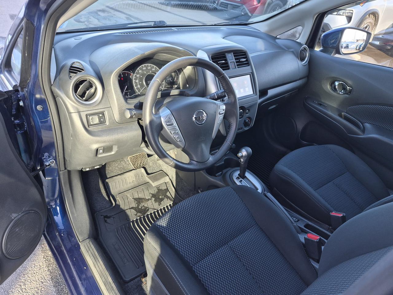 2019 Nissan Versa Note SV Photo