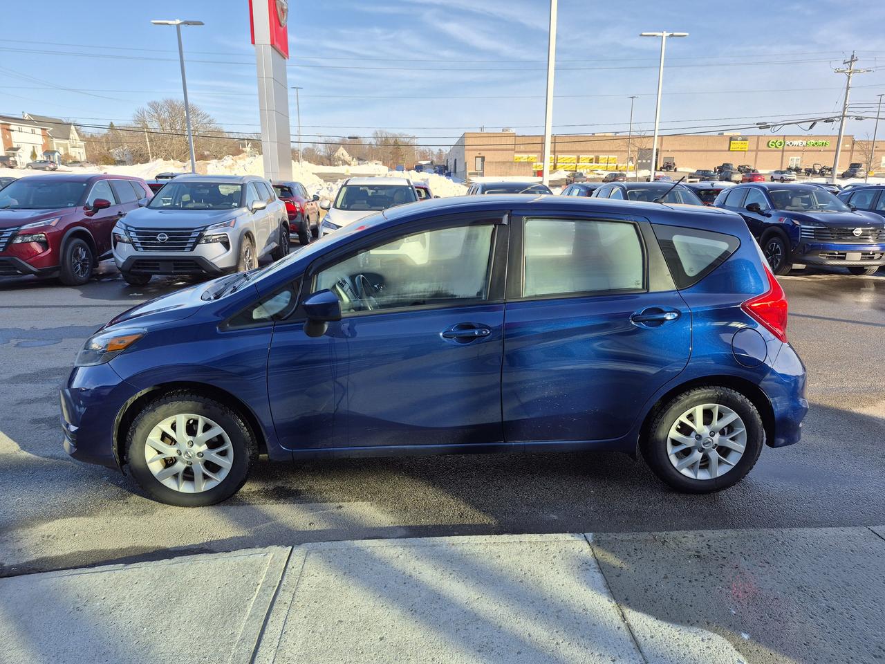 2019 Nissan Versa Note SV Photo