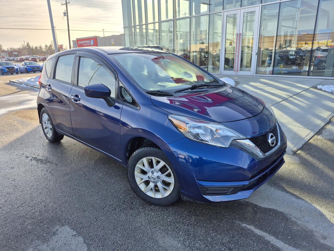 2019 Nissan Versa Note SV