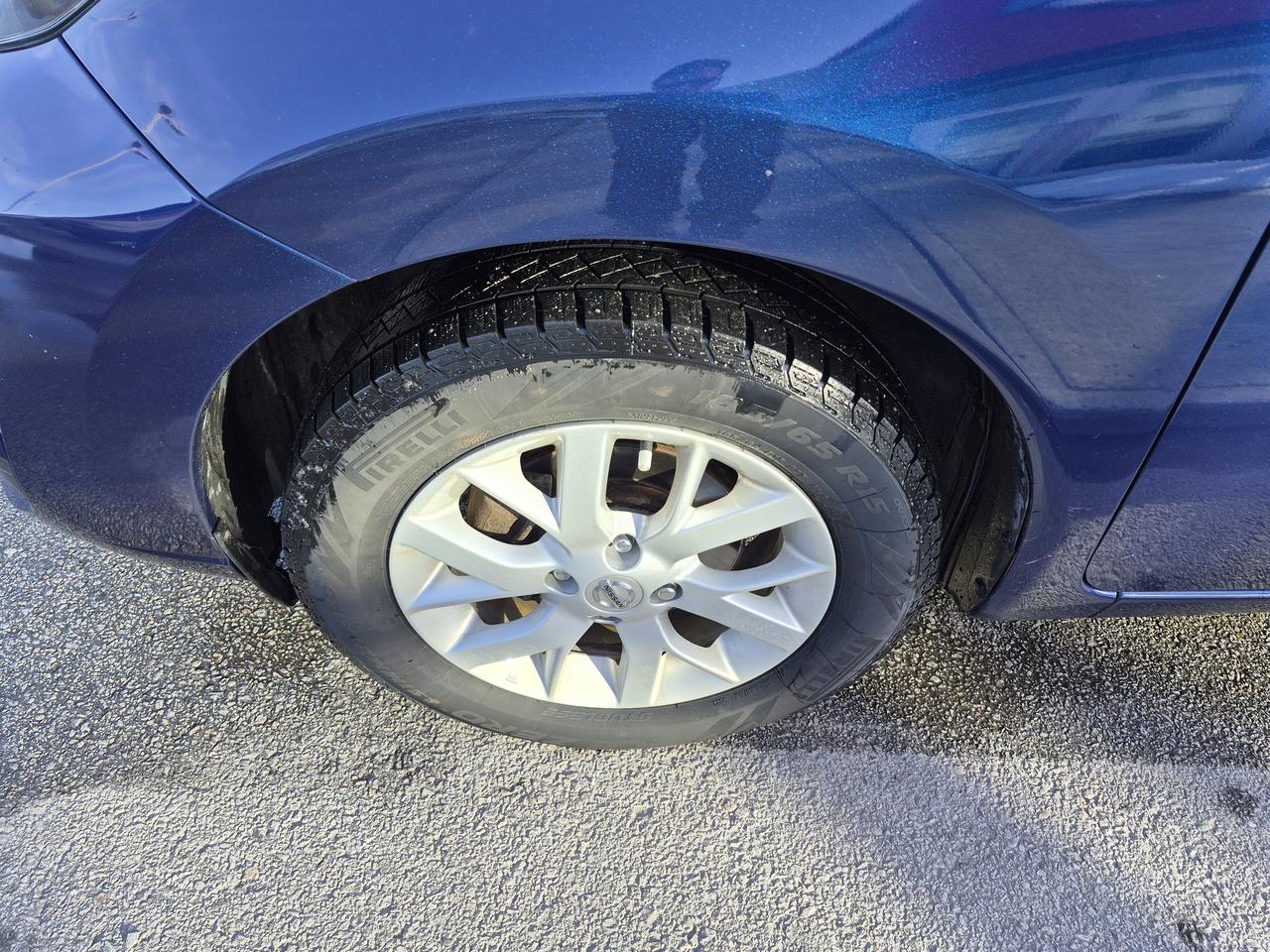 2019 Nissan Versa Note SV Photo