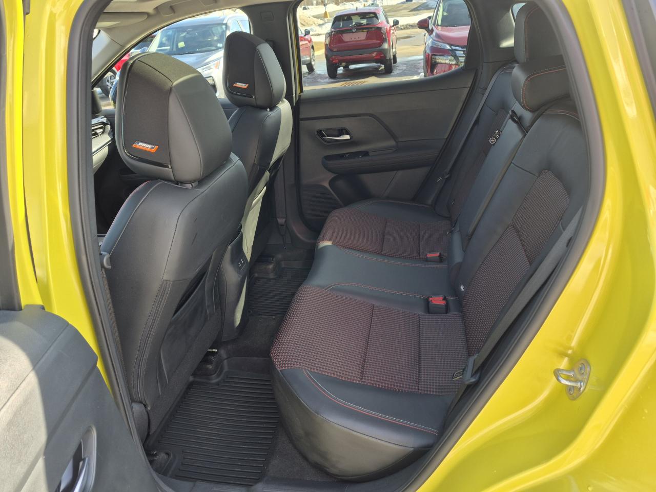 2025 Nissan Kicks SR PREMIUM Photo29