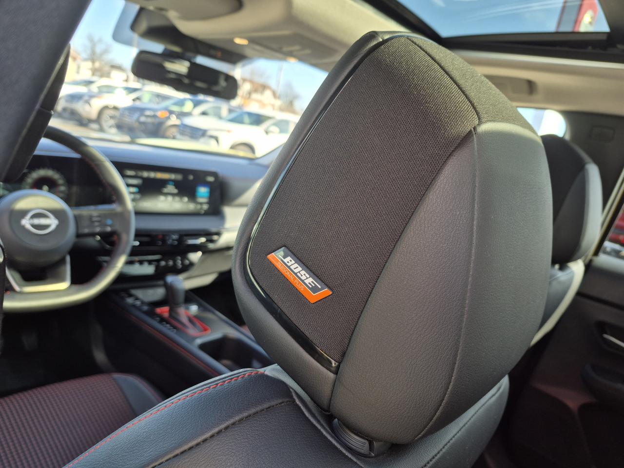 2025 Nissan Kicks SR PREMIUM Photo13