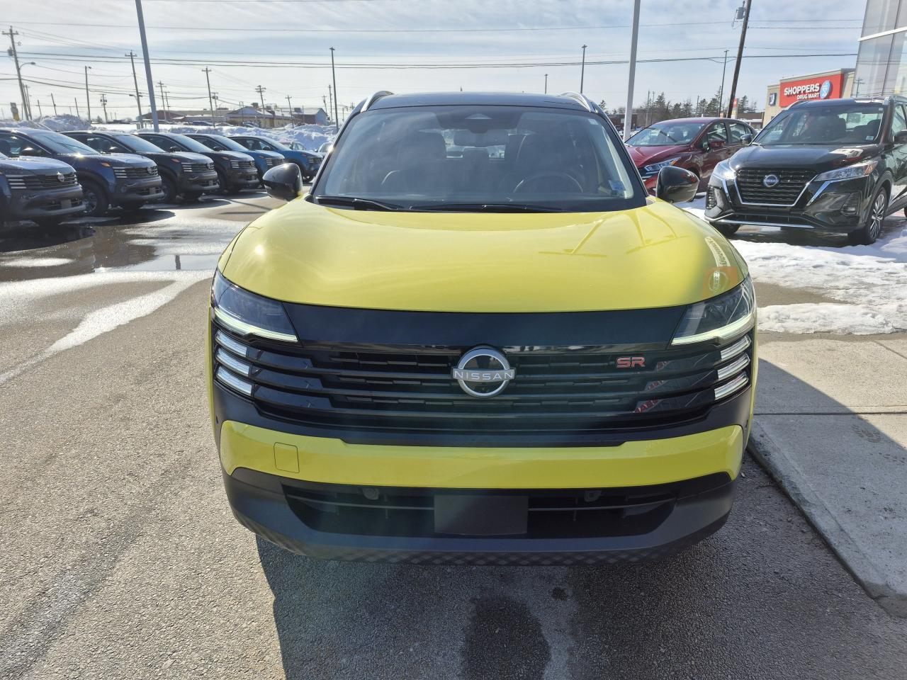 2025 Nissan Kicks SR PREMIUM Photo2