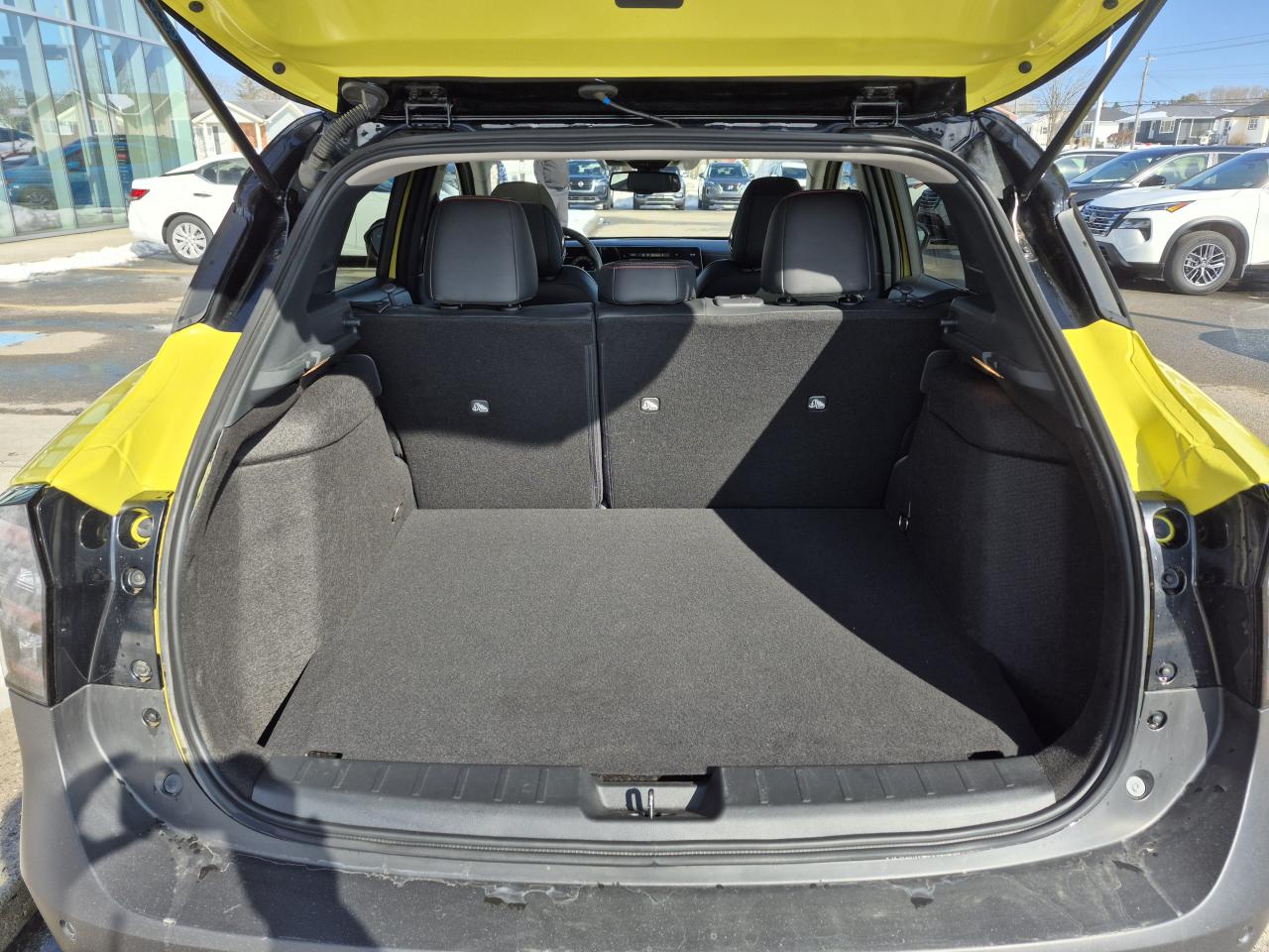 2025 Nissan Kicks SR PREMIUM Photo15