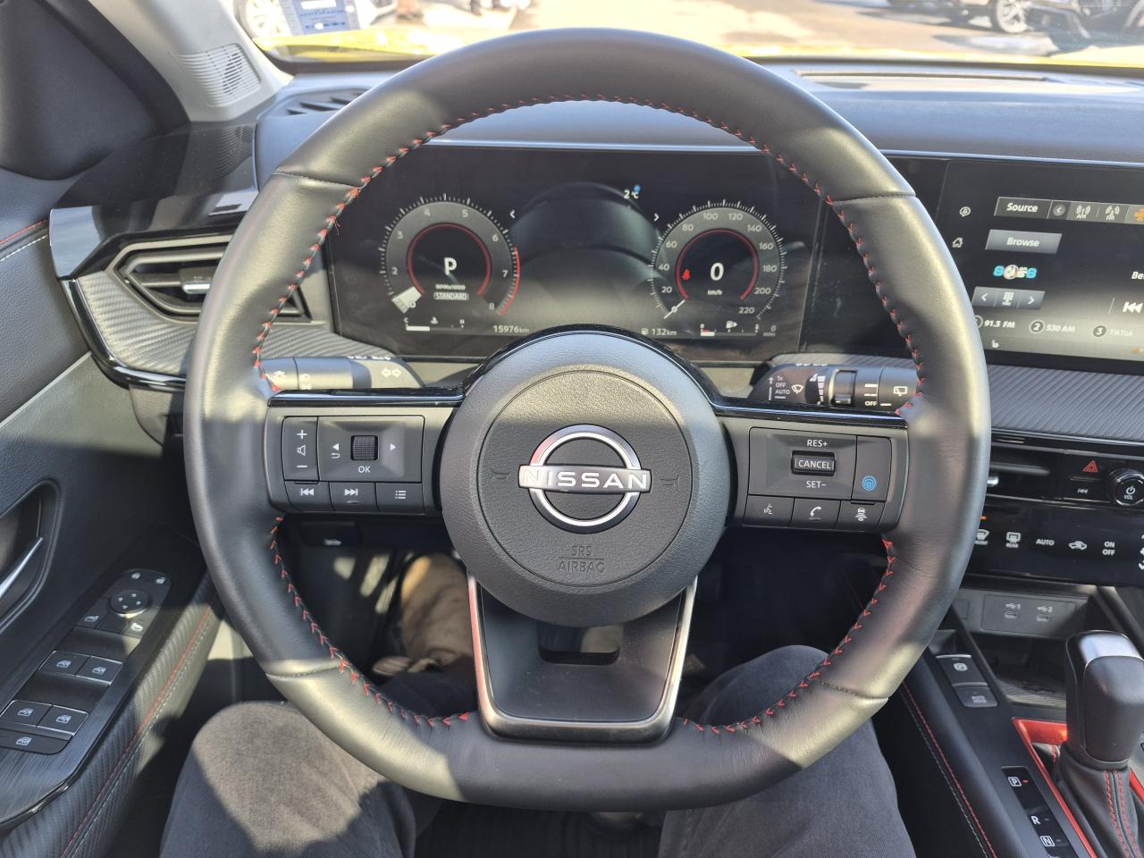 2025 Nissan Kicks SR PREMIUM Photo7