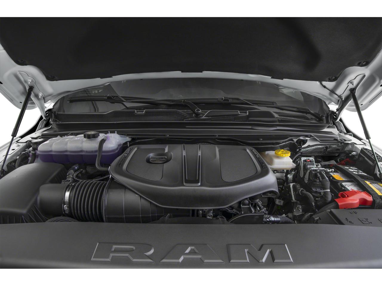 2026 RAM 1500 Rebel 4x4 Crew Cab 5'7" Box Photo8