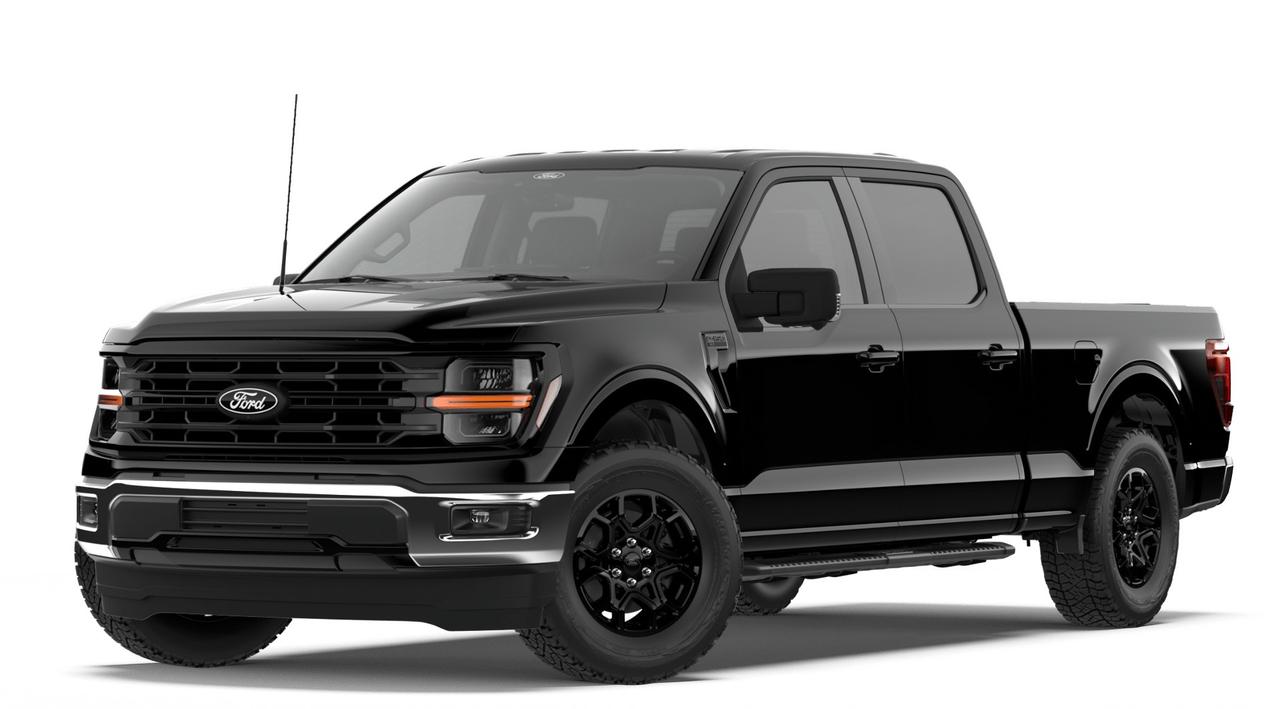 2026 Ford F-150 XLT Photo