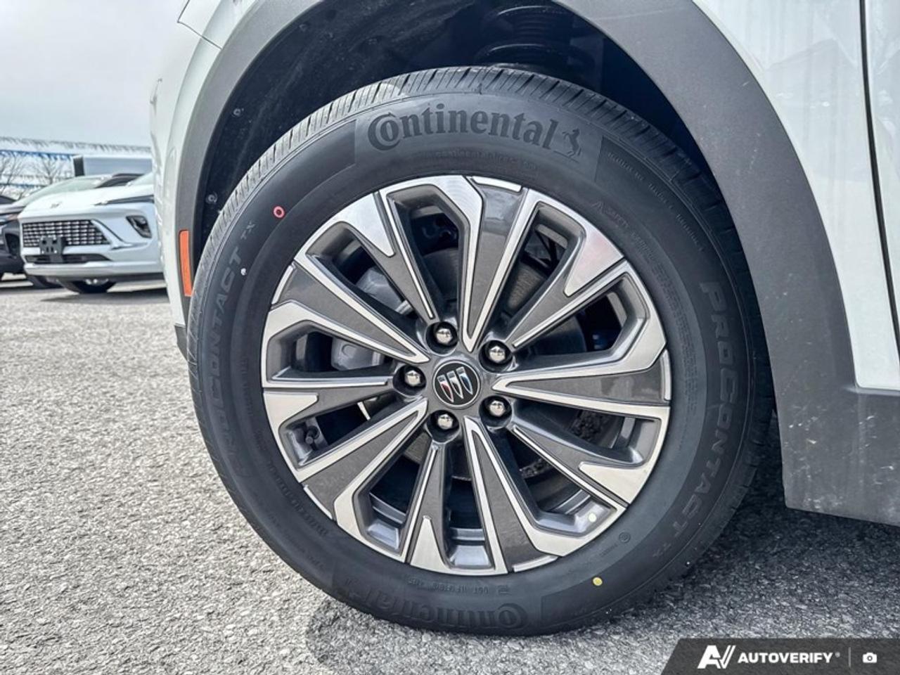 2026 Buick Envision Preferred  - 360 Camera -  Power Liftgate Photo