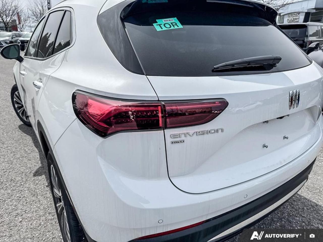 2026 Buick Envision Preferred  - 360 Camera -  Power Liftgate Photo