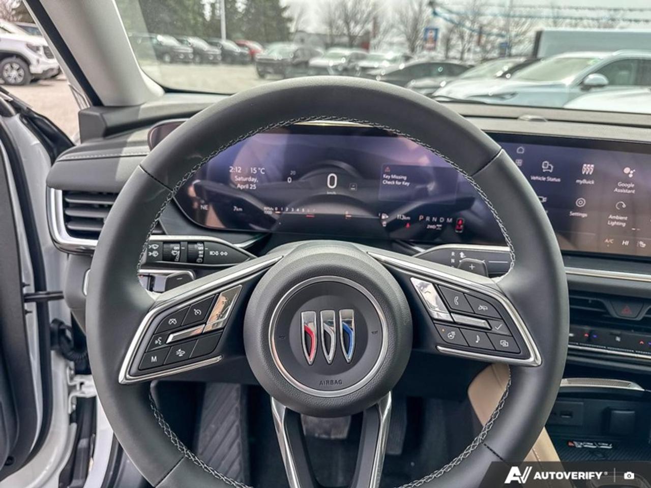 2026 Buick Envision Preferred  - 360 Camera -  Power Liftgate Photo