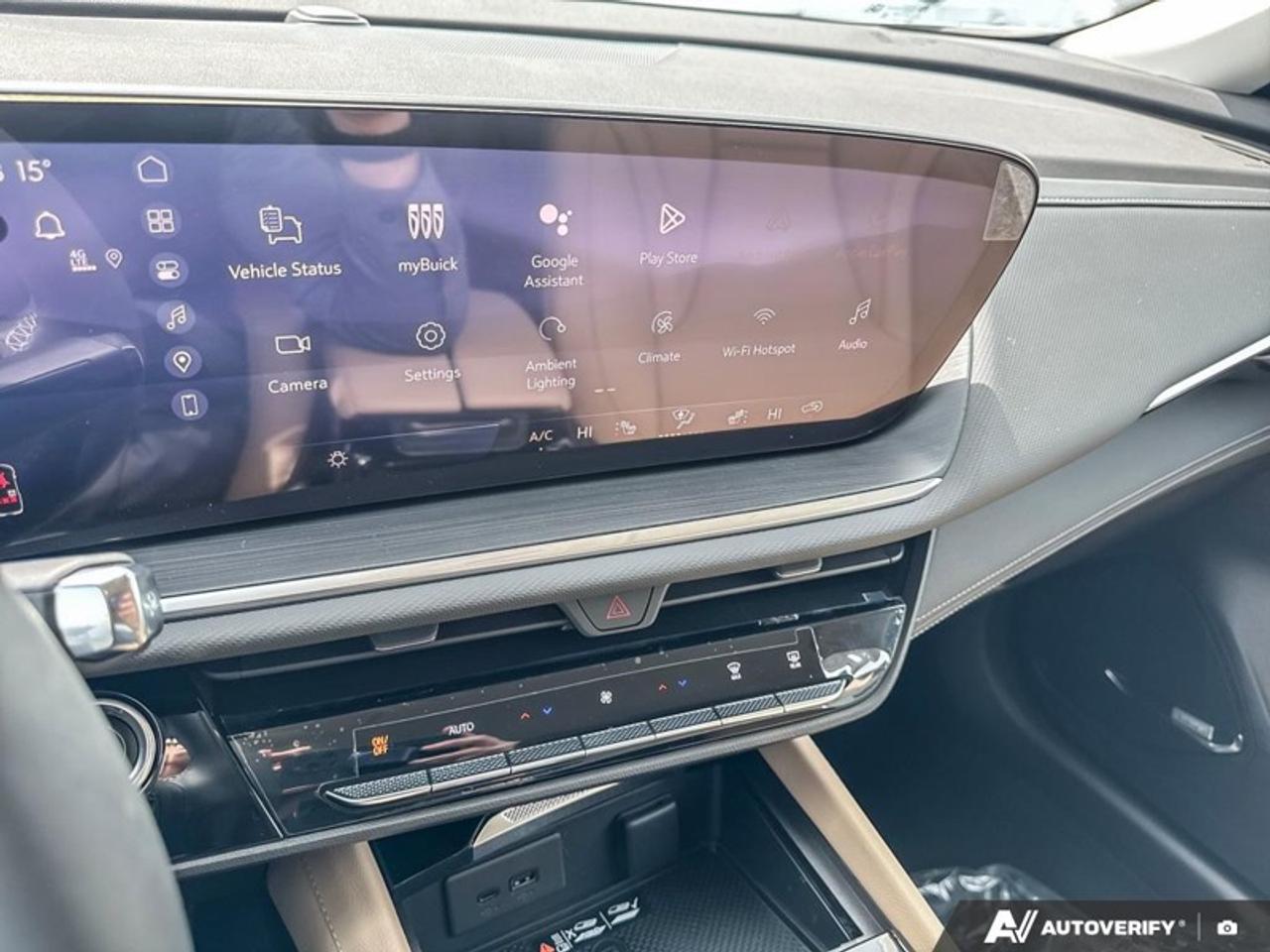 2026 Buick Envision Preferred  - 360 Camera -  Power Liftgate Photo