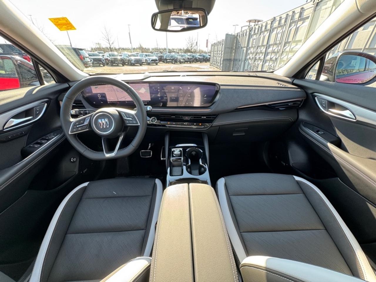 2026 Buick Envision Sport Touring  - Sunroof Photo