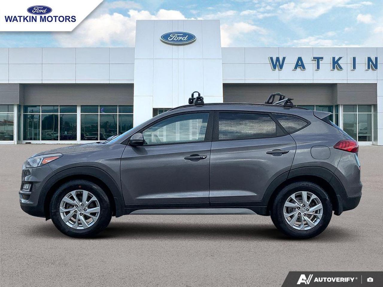 2020 Hyundai Tucson PREFERRED AWD SUNROOF AND LEATHER Photo1