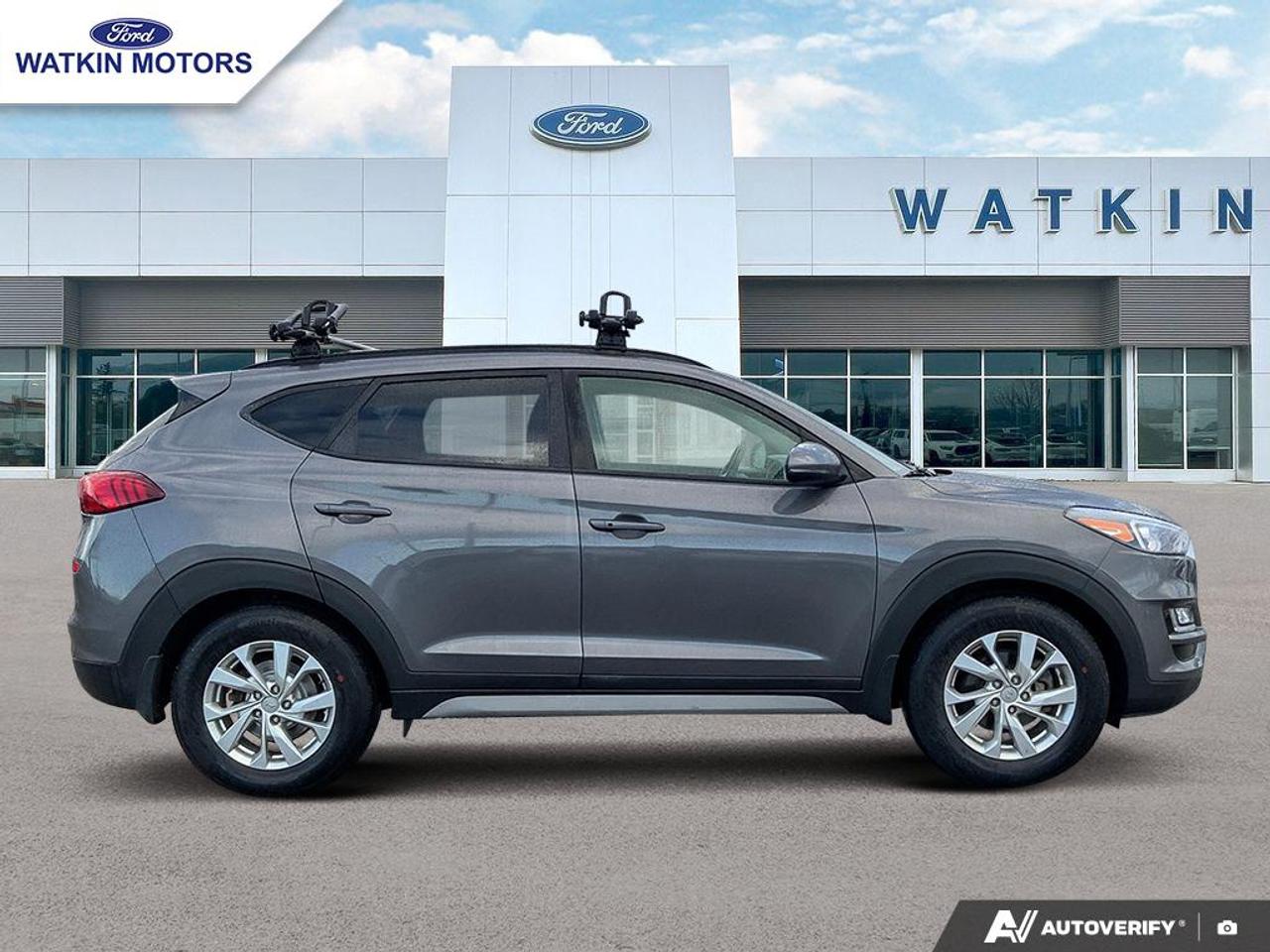 2020 Hyundai Tucson PREFERRED AWD SUNROOF AND LEATHER Photo5