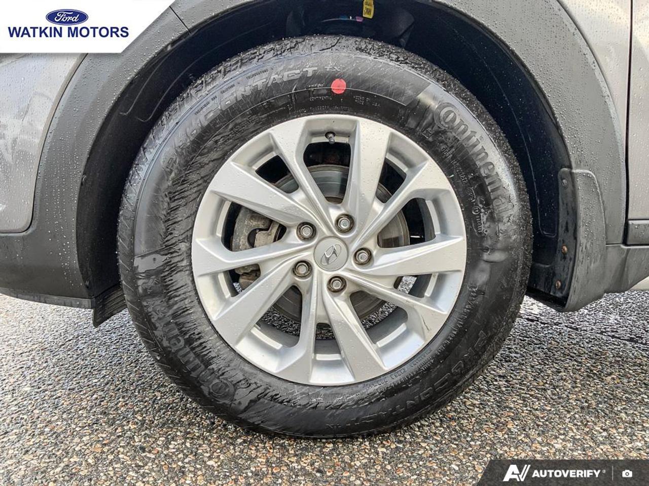 2020 Hyundai Tucson PREFERRED AWD SUNROOF AND LEATHER Photo8