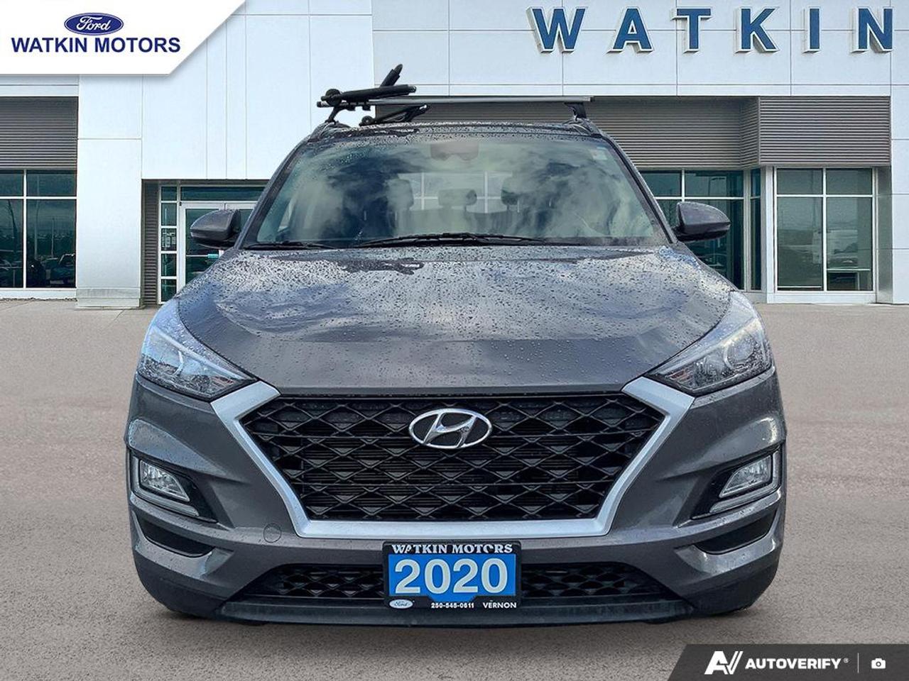 2020 Hyundai Tucson PREFERRED AWD SUNROOF AND LEATHER Photo7