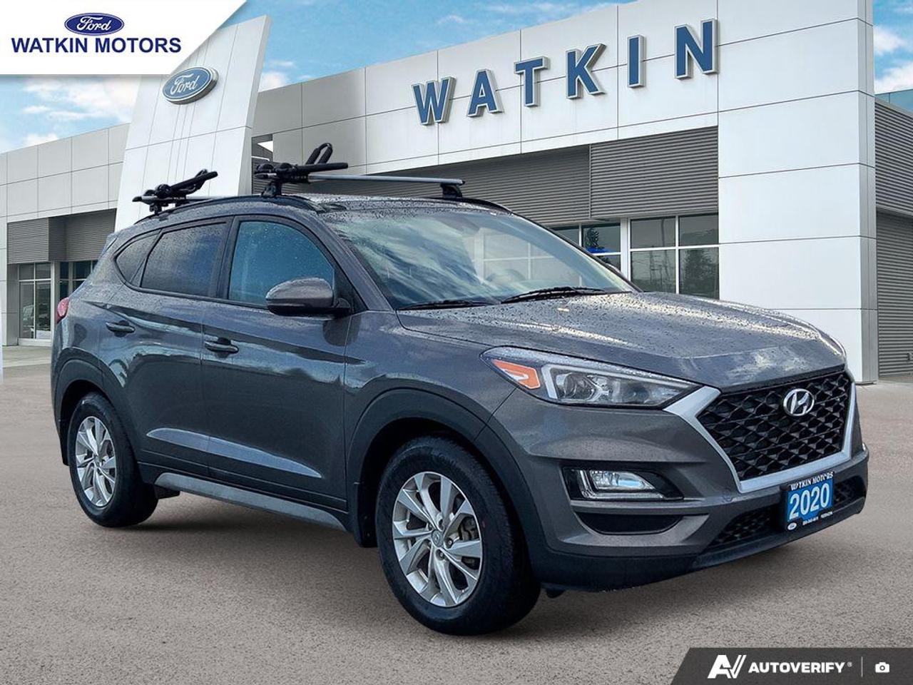 2020 Hyundai Tucson PREFERRED AWD SUNROOF AND LEATHER Photo6