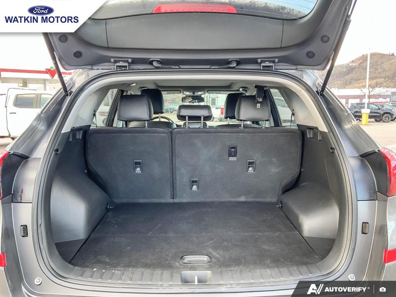 2020 Hyundai Tucson PREFERRED AWD SUNROOF AND LEATHER Photo14