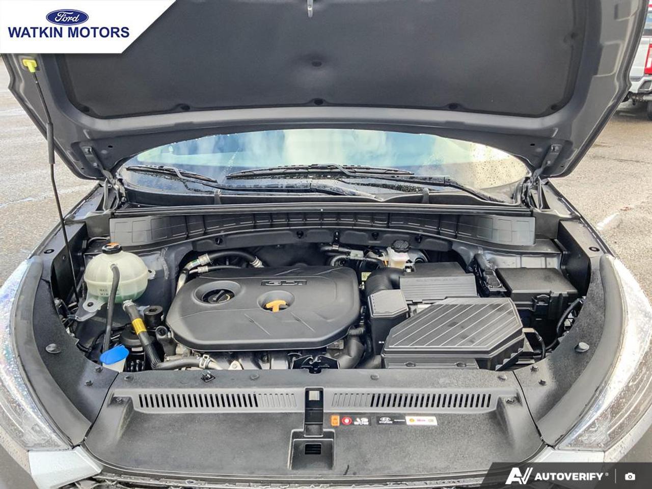2020 Hyundai Tucson PREFERRED AWD SUNROOF AND LEATHER Photo12