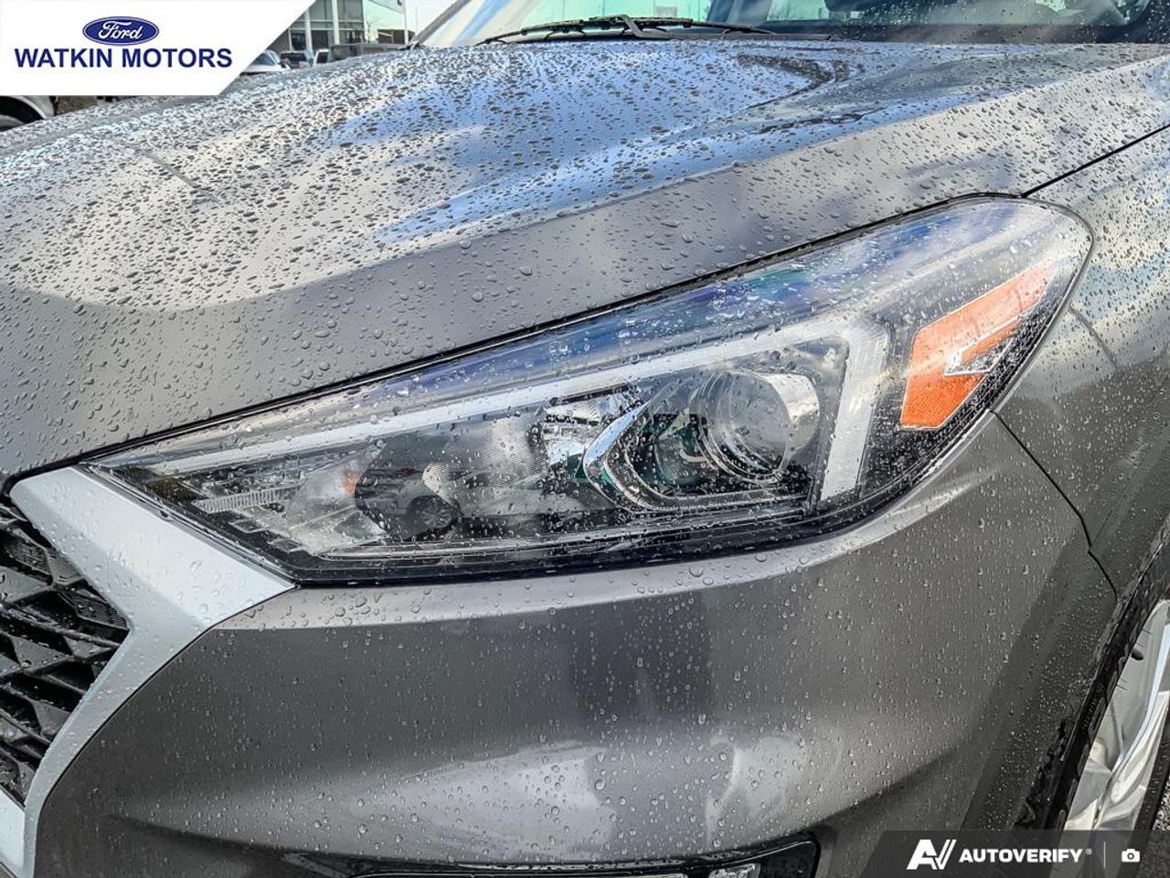2020 Hyundai Tucson PREFERRED AWD SUNROOF AND LEATHER Photo10