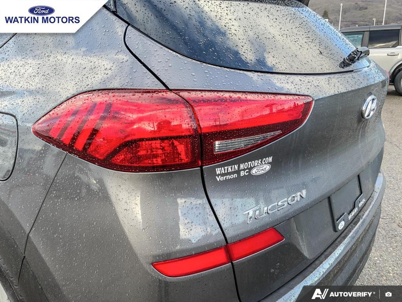 2020 Hyundai Tucson PREFERRED AWD SUNROOF AND LEATHER Photo13