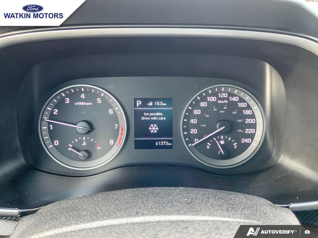 2020 Hyundai Tucson PREFERRED AWD SUNROOF AND LEATHER Photo17