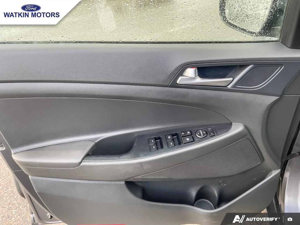 2020 Hyundai Tucson PREFERRED AWD SUNROOF AND LEATHER Photo19