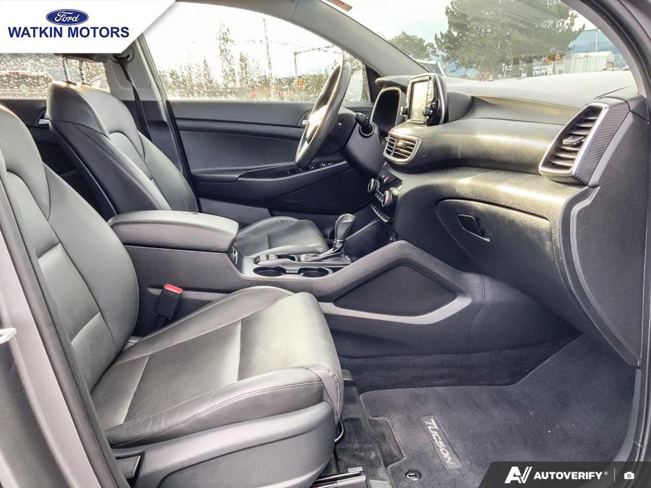 2020 Hyundai Tucson PREFERRED AWD SUNROOF AND LEATHER Photo24