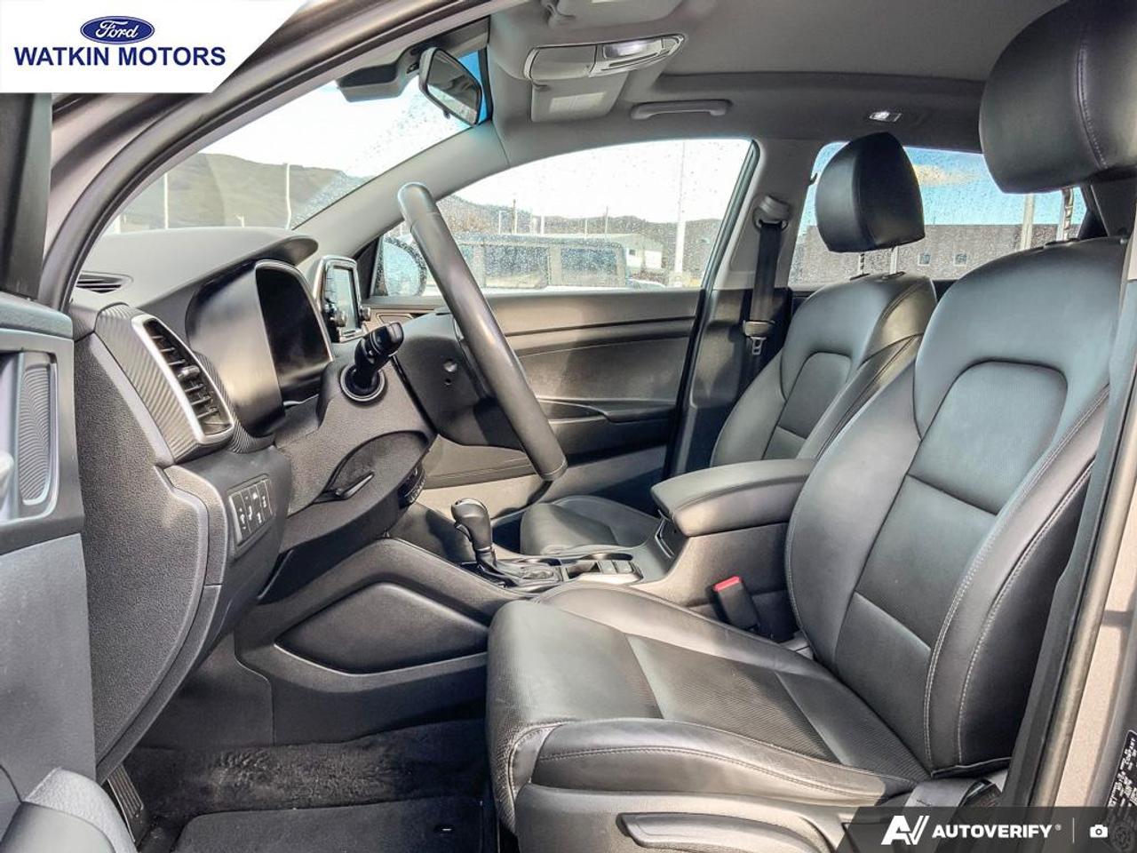 2020 Hyundai Tucson PREFERRED AWD SUNROOF AND LEATHER Photo22