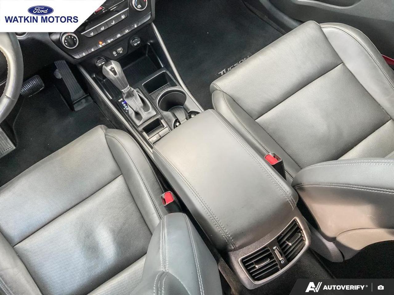 2020 Hyundai Tucson PREFERRED AWD SUNROOF AND LEATHER Photo20