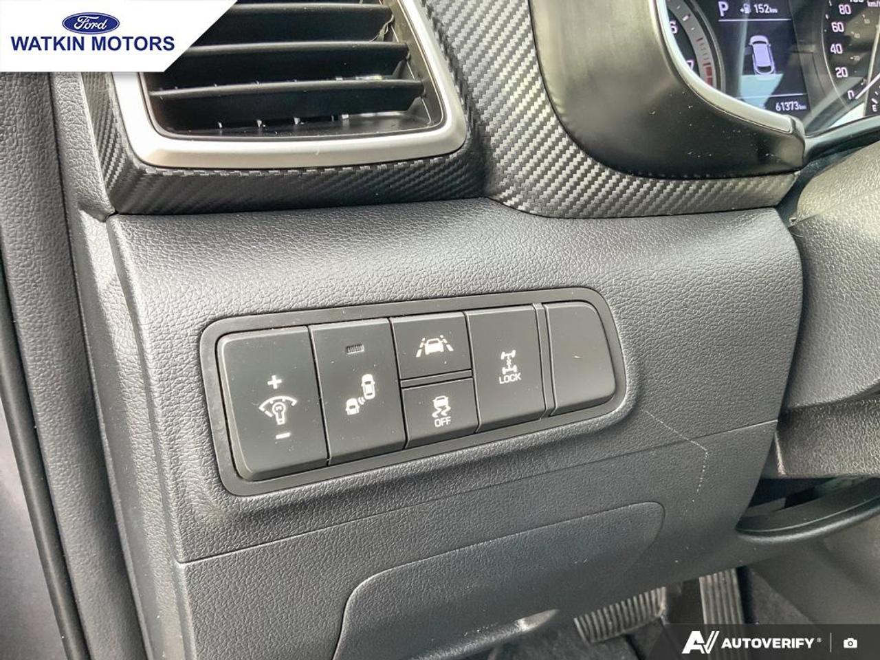 2020 Hyundai Tucson PREFERRED AWD SUNROOF AND LEATHER Photo28