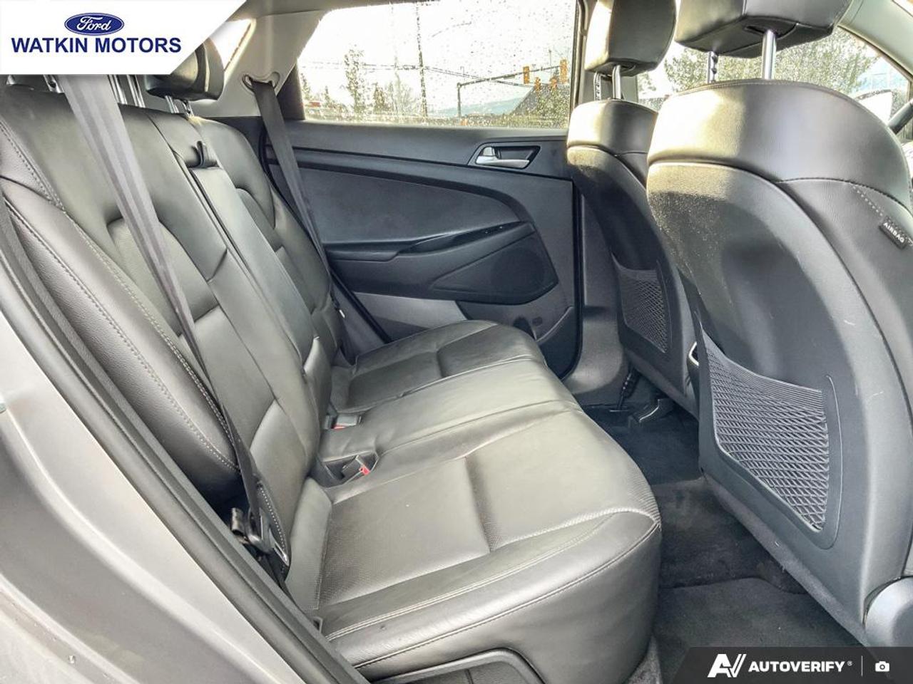 2020 Hyundai Tucson PREFERRED AWD SUNROOF AND LEATHER Photo25