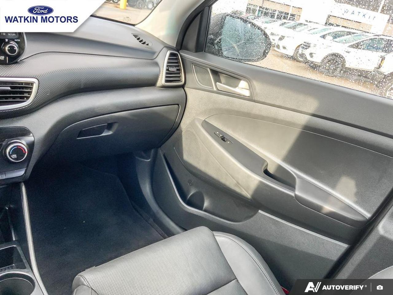 2020 Hyundai Tucson PREFERRED AWD SUNROOF AND LEATHER Photo27