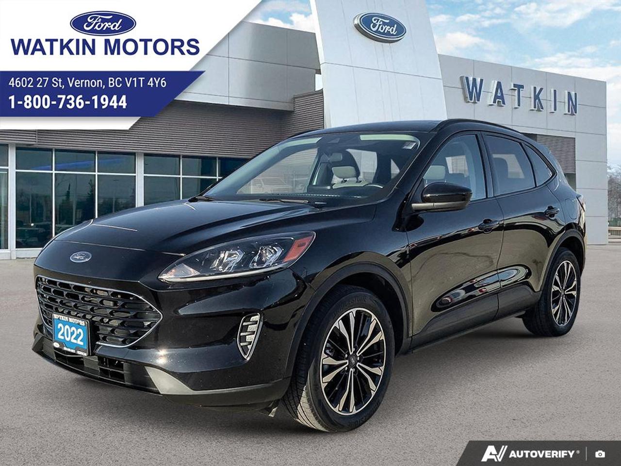 2022 Ford Escape SE Hybrid AWD Photo0