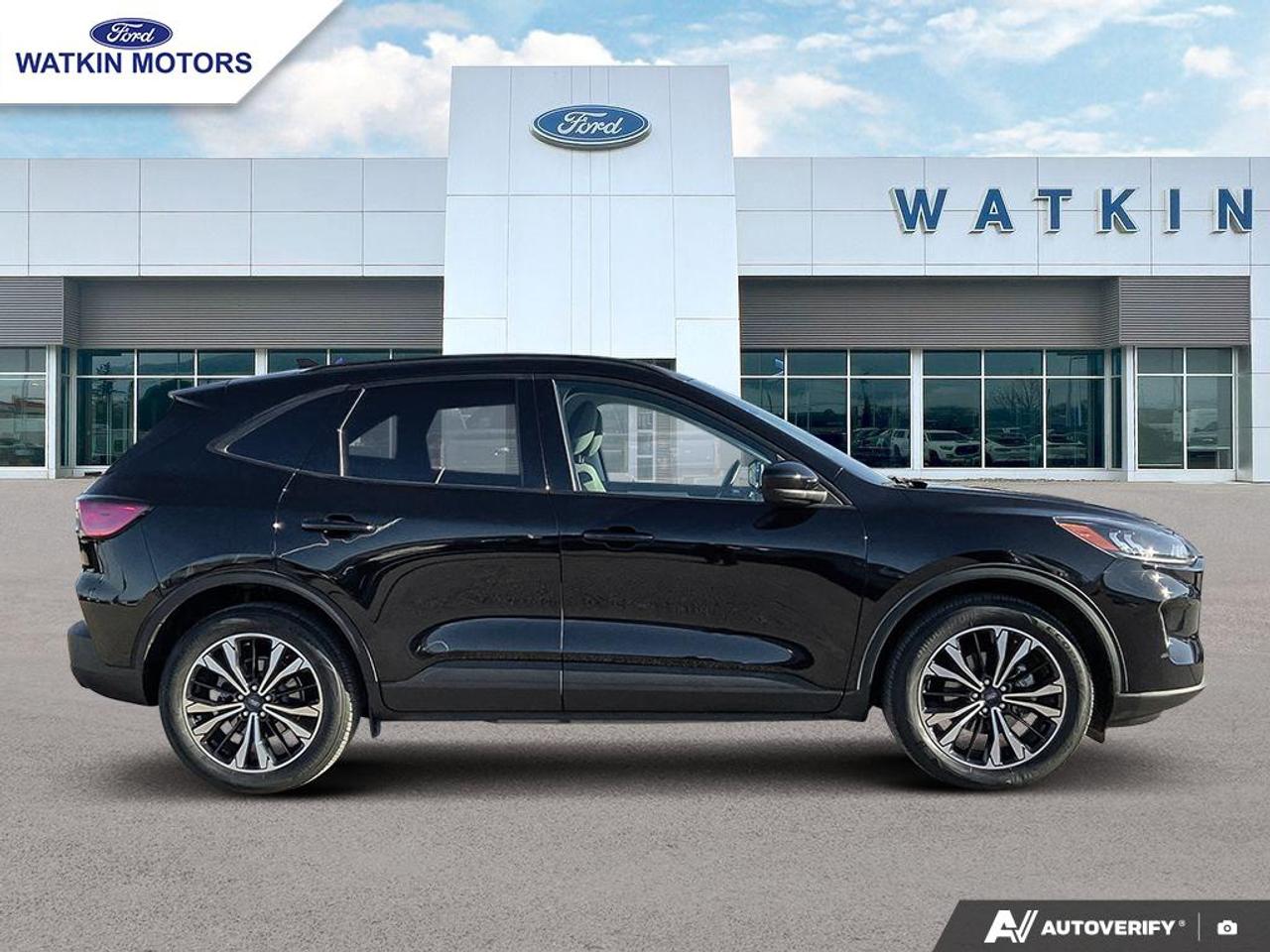 2022 Ford Escape SE Hybrid AWD Photo5