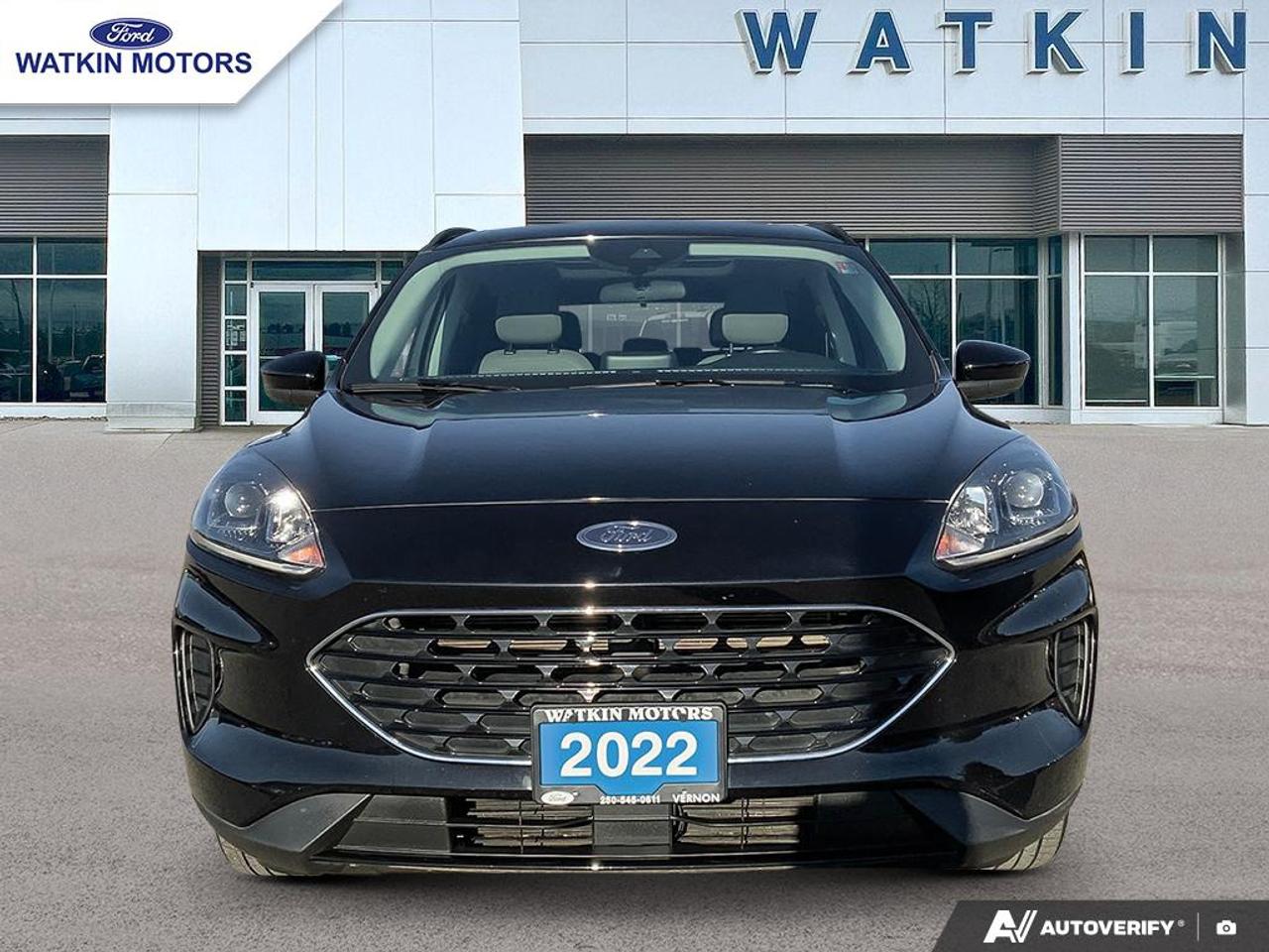 2022 Ford Escape SE Hybrid AWD Photo7