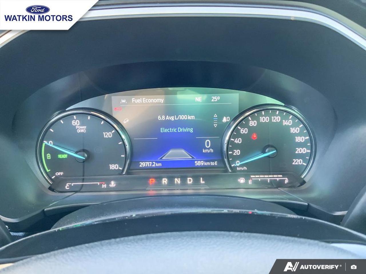 2022 Ford Escape SE Hybrid AWD Photo17