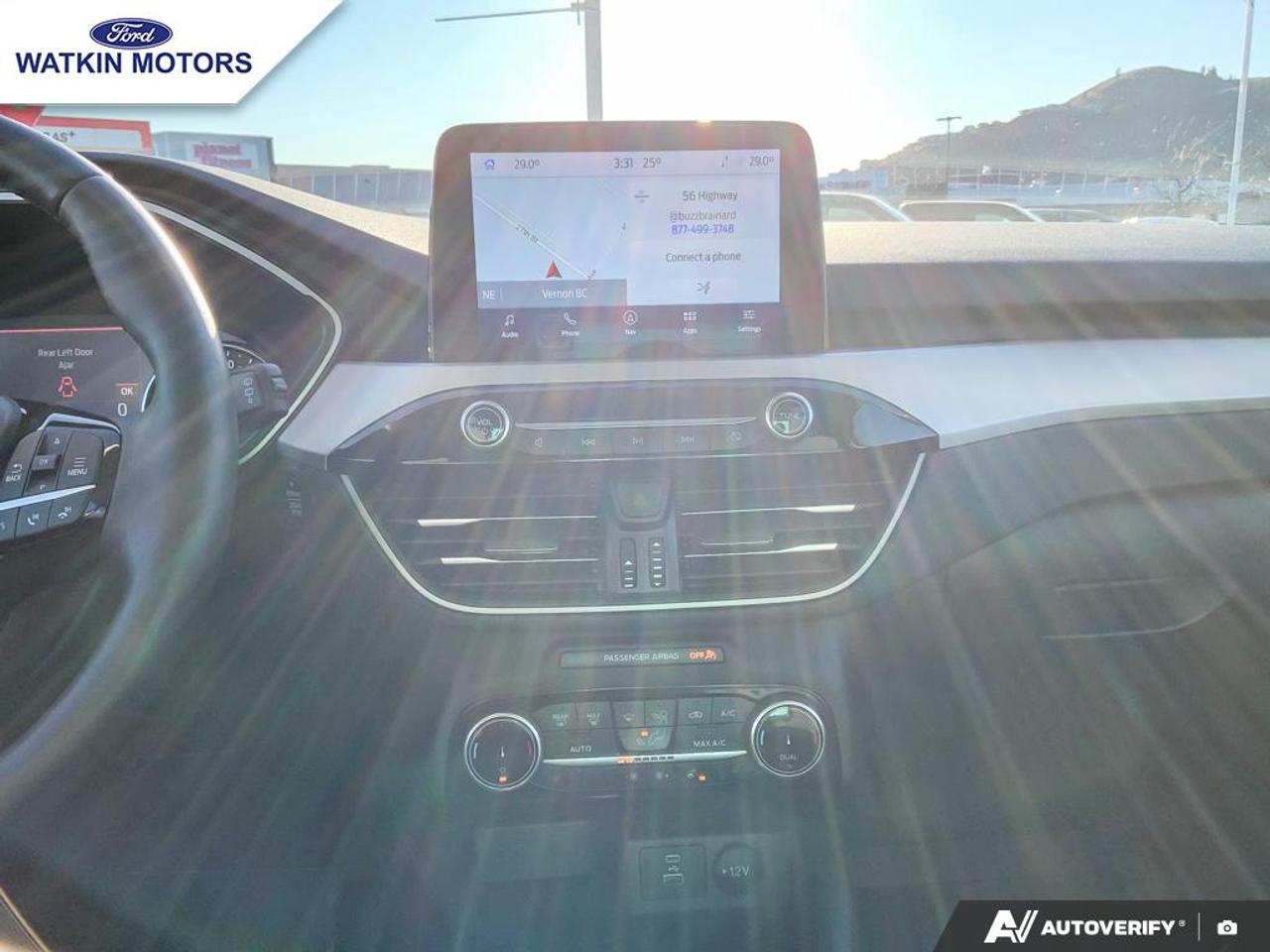 2022 Ford Escape SE Hybrid AWD Photo21