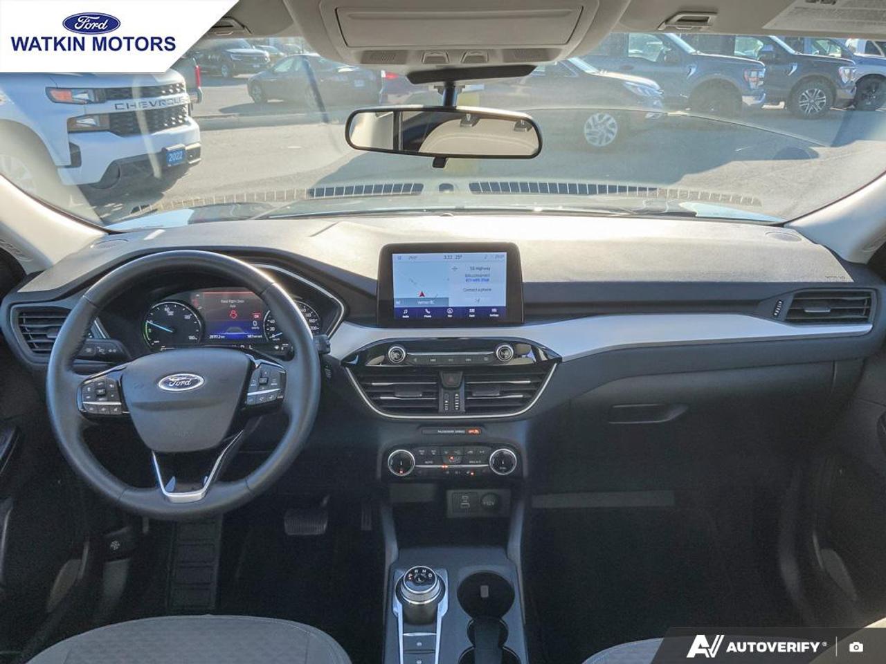 2022 Ford Escape SE Hybrid AWD Photo26