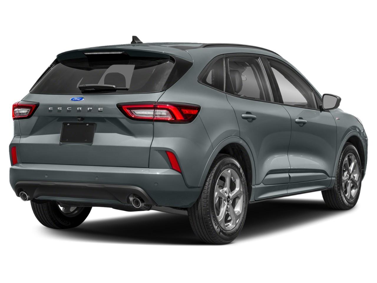 2023 Ford Escape ST-Line AWD Photo