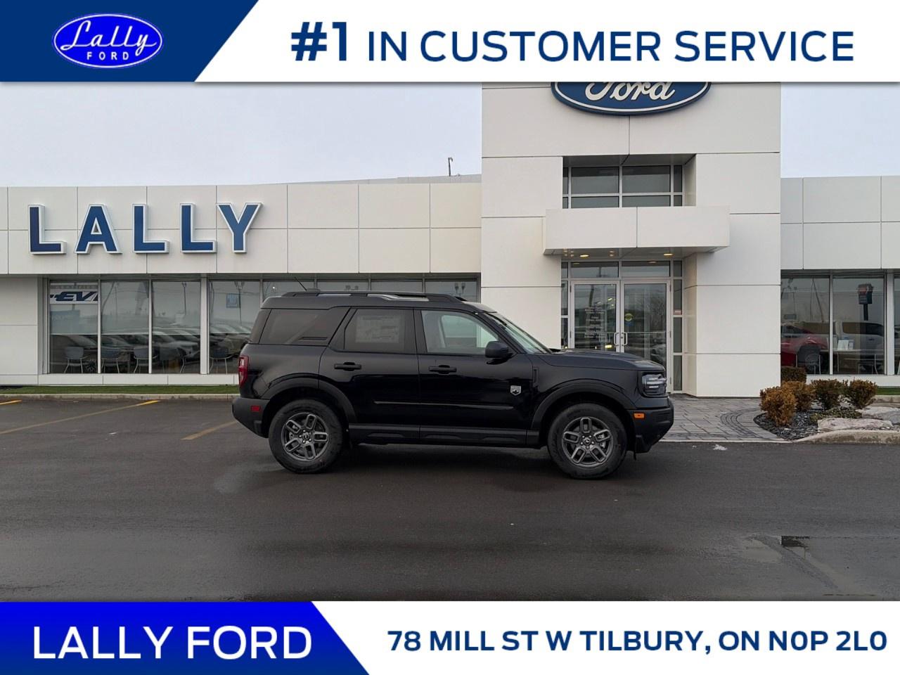 2026 Ford Bronco Sport Big Bend 4x4 Photo