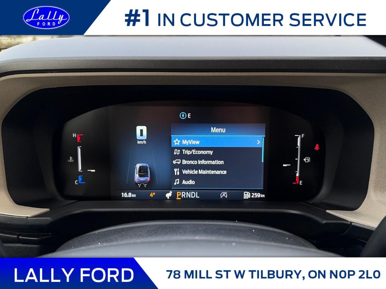 2026 Ford Bronco Sport Big Bend 4x4 Photo