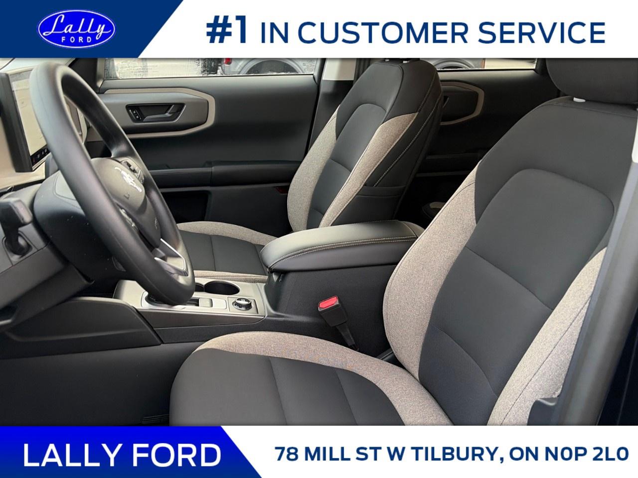 2026 Ford Bronco Sport Big Bend 4x4 Photo