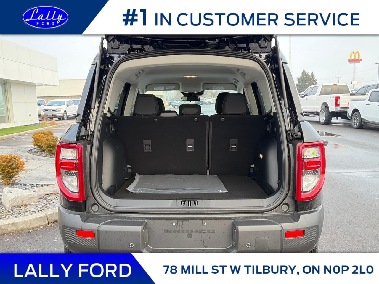 2026 Ford Bronco Sport Big Bend 4x4 Photo4