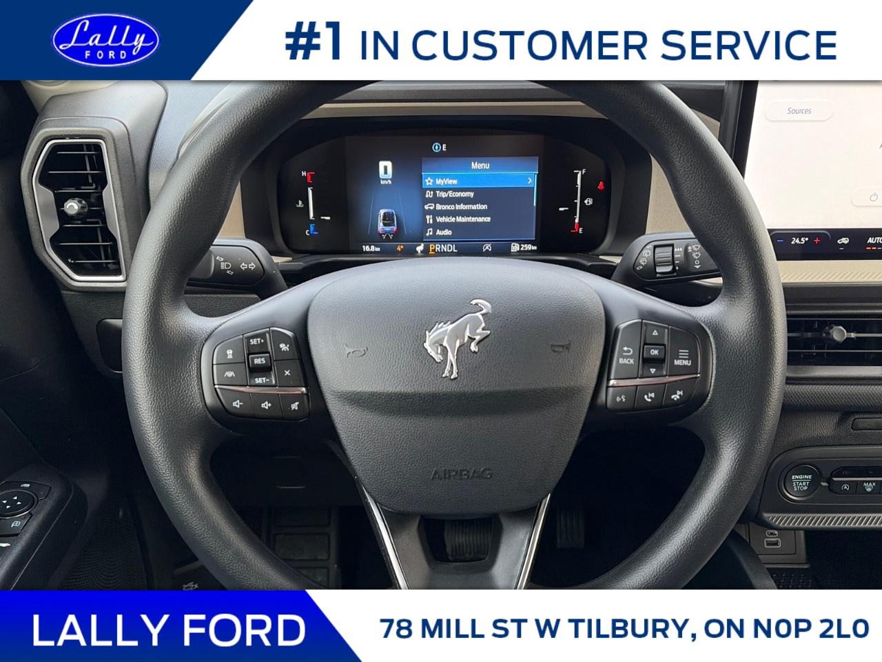 2026 Ford Bronco Sport Big Bend 4x4 Photo