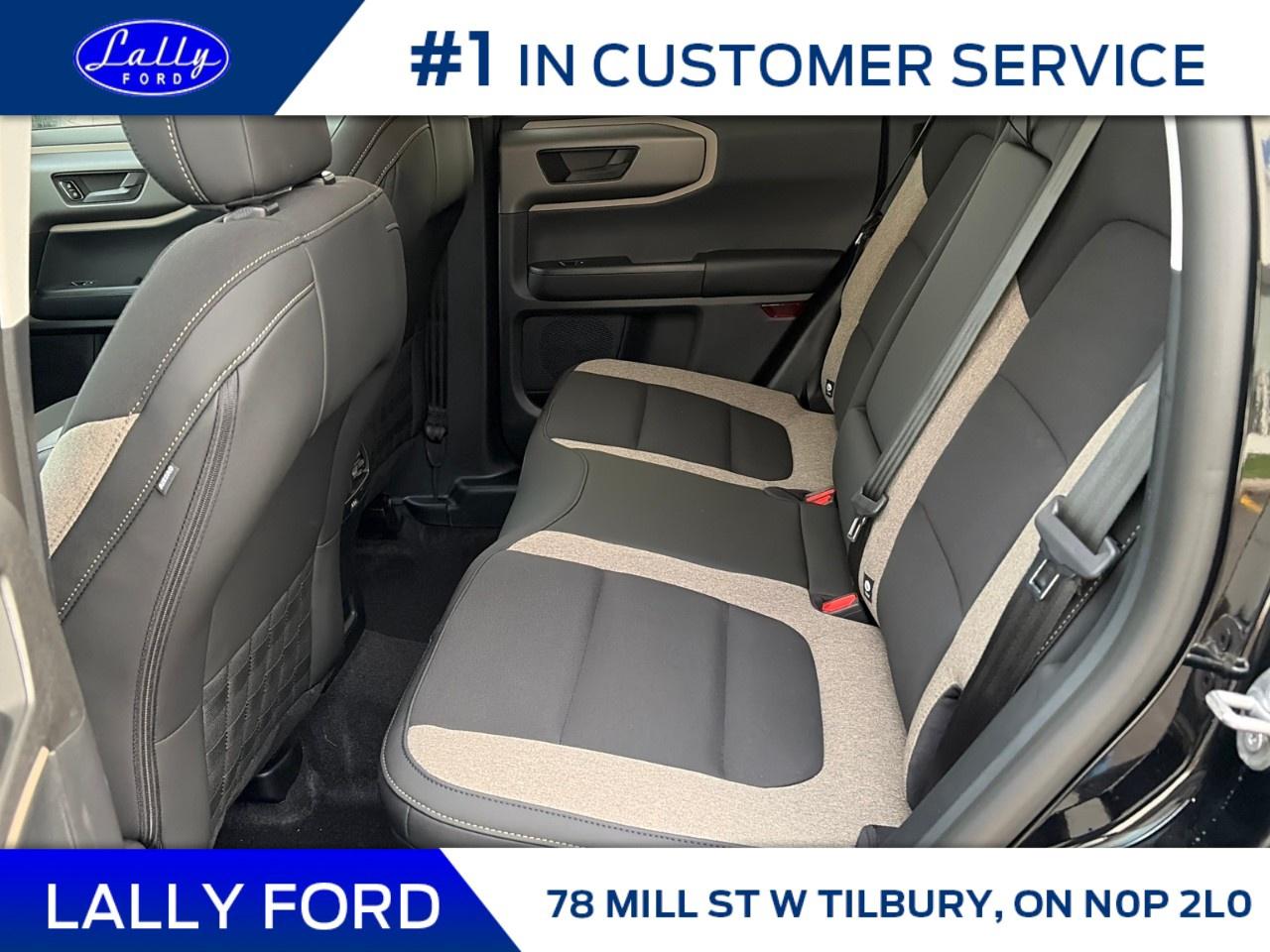 2026 Ford Bronco Sport Big Bend 4x4 Photo