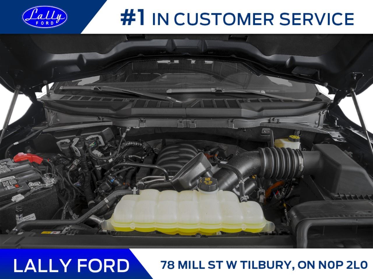 2026 Ford F-150 Lariat 4WD SuperCrew 5.5' Box Photo